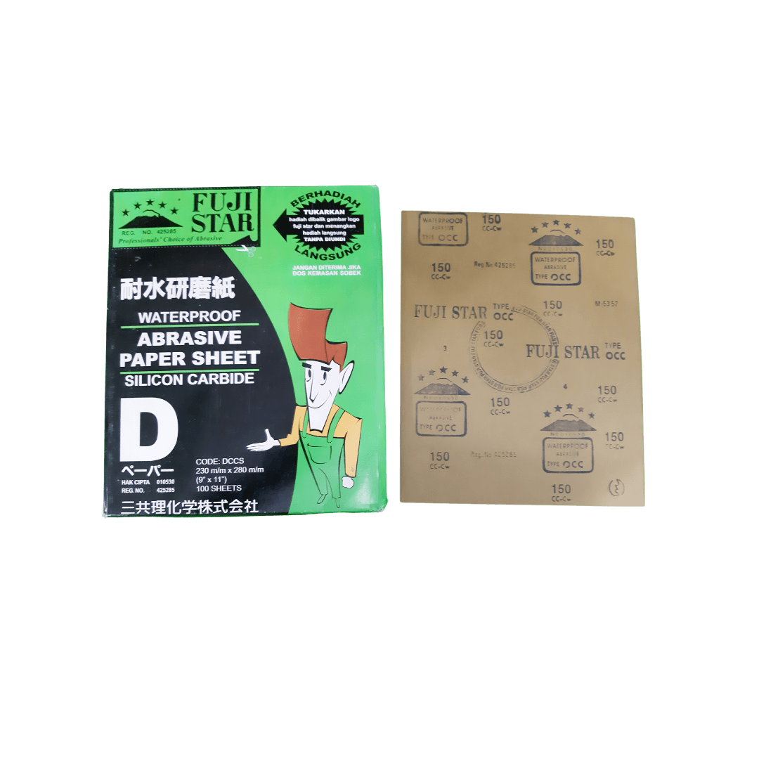 Foto produk Amplas Duco 120