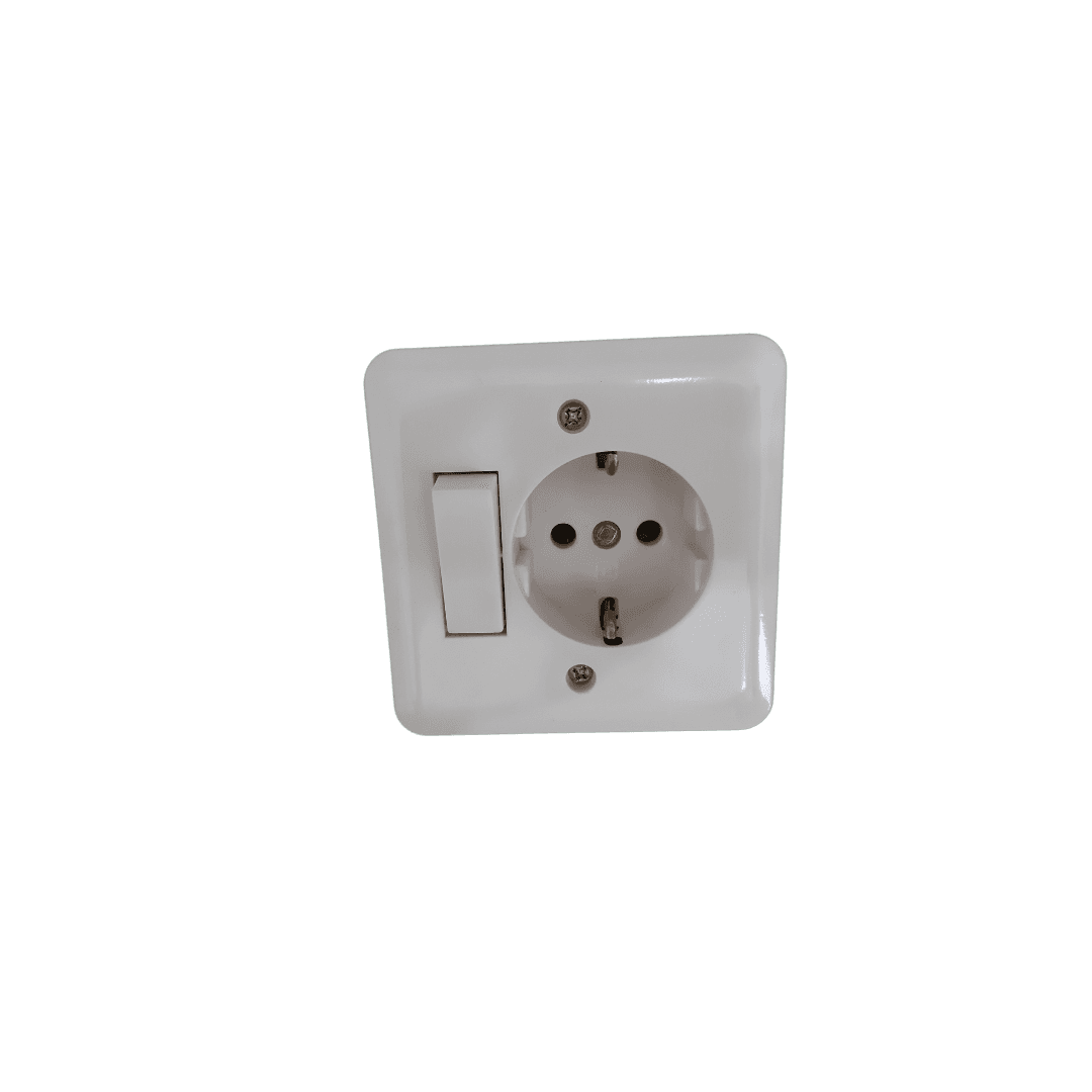 Foto produk Stopkontak + Switch