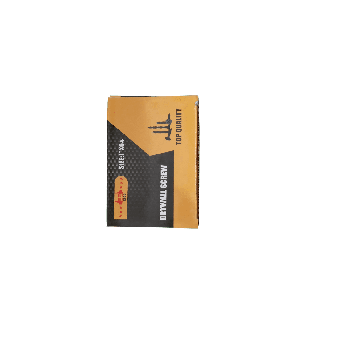 Skrup Gypsum 1x6
