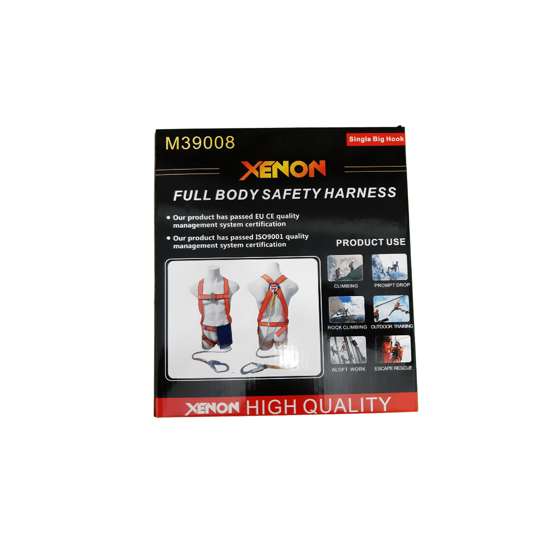 Safety Harness-1