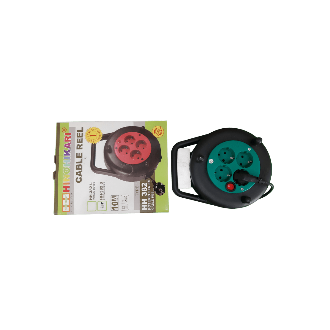 Kabel Box Bulat 10 M