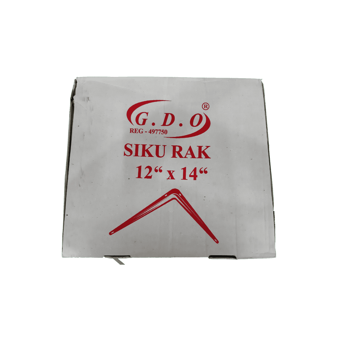 Foto produk Siku Rak Tebal