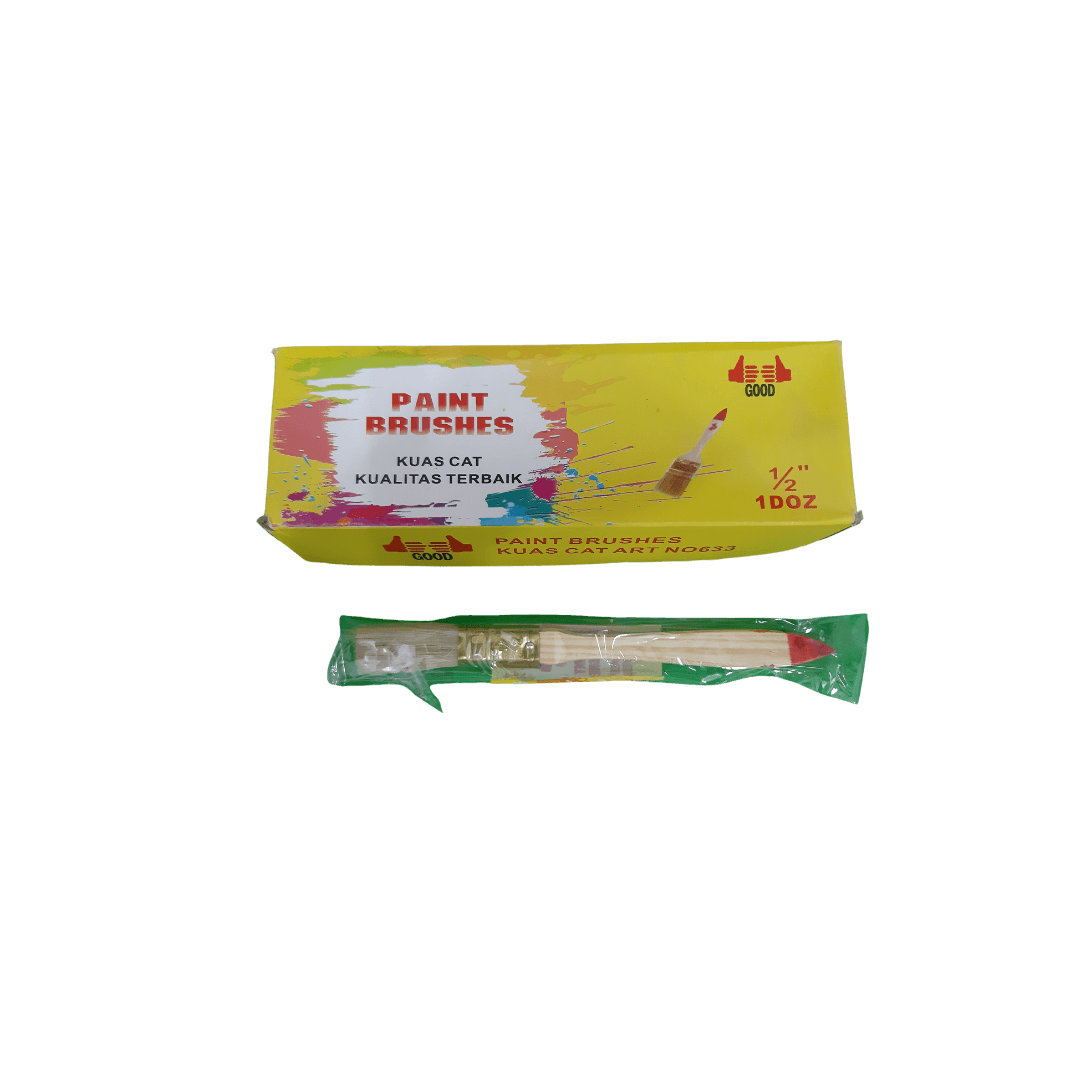 Foto produk Kuas Cat 0,5