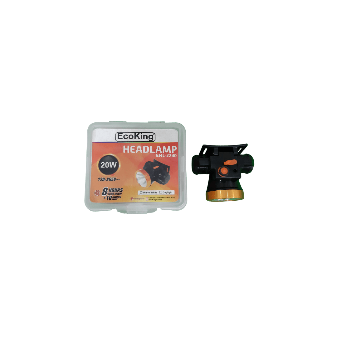 Senter Kepala 20W 300K