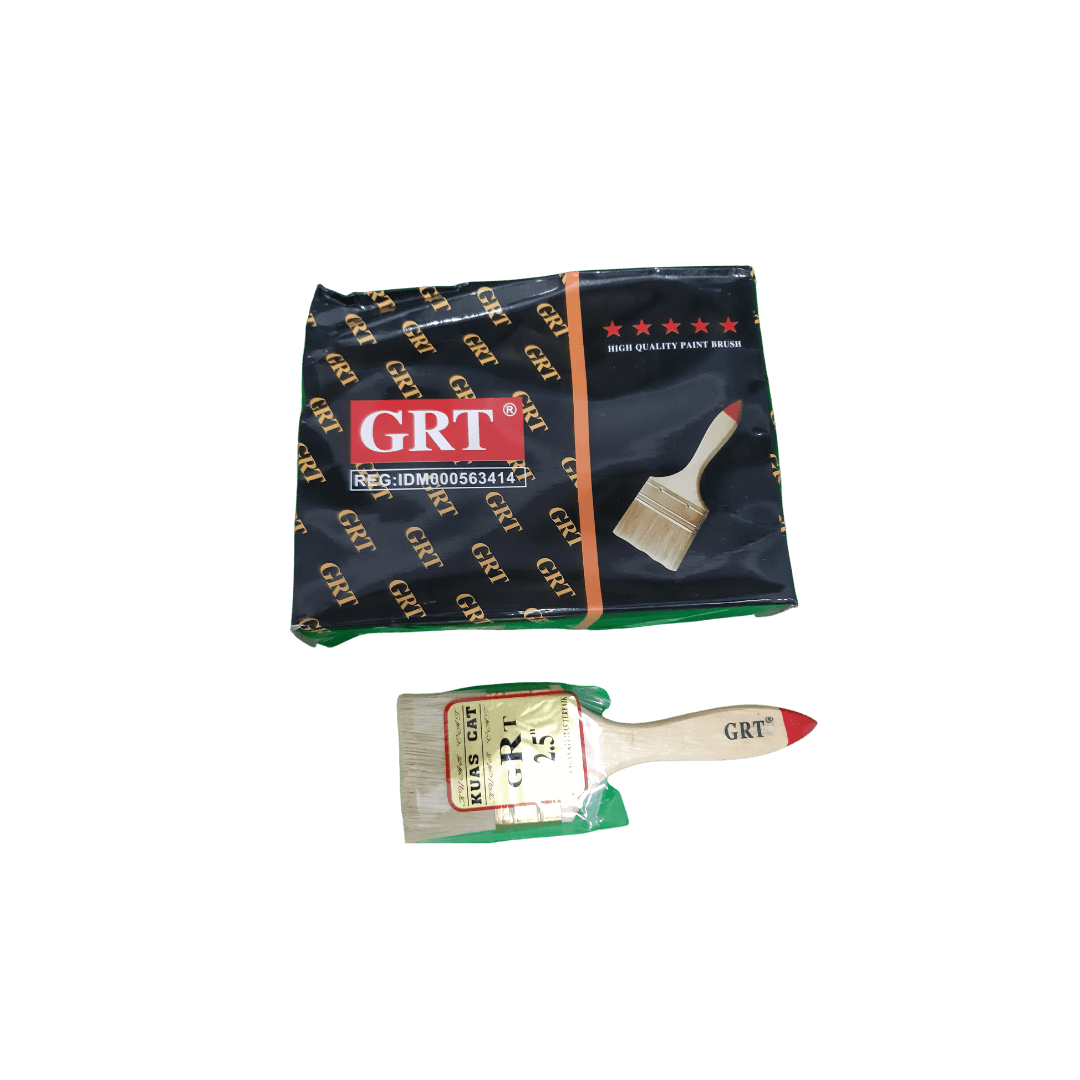 Foto produk Kuas Cat 2,5