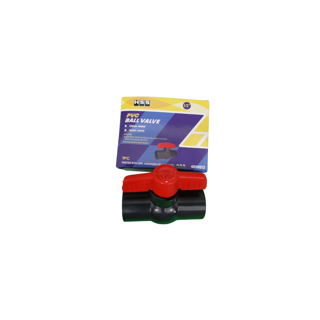 Foto produk Ball Valve PVC