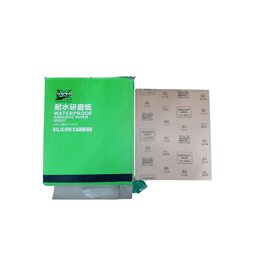 Foto produk Amplas Duco 120